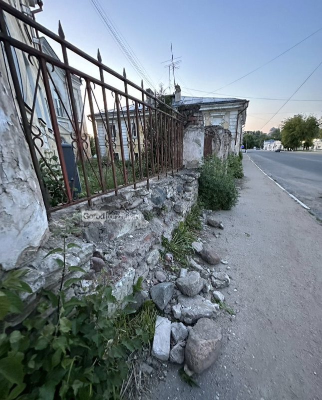 Скверы на площадях