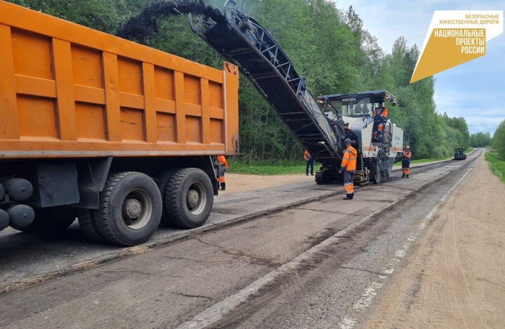В Тверской области планируют отремонтировать дорогу от Западной Двины до Жарковского