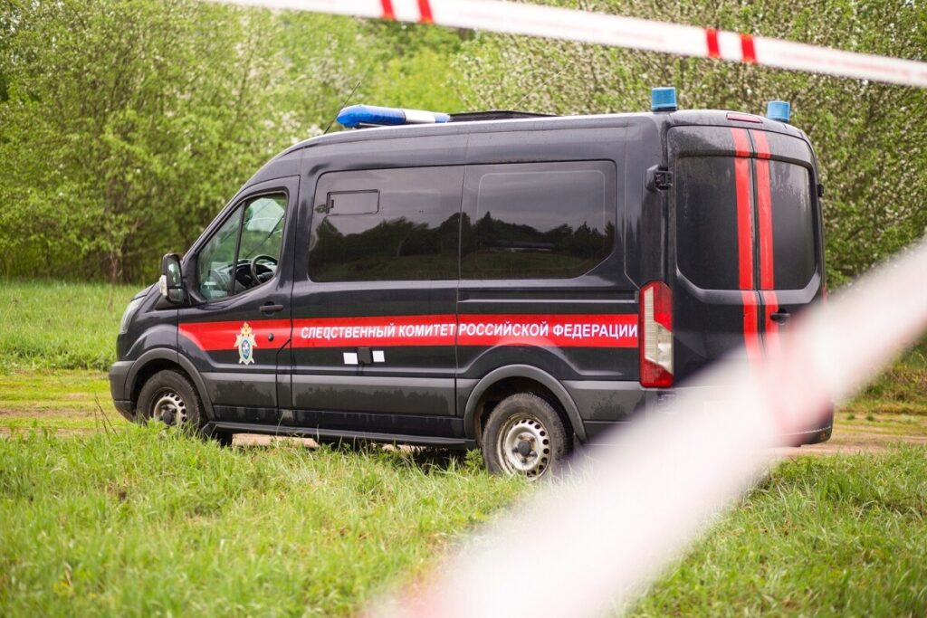 СК выясняет обстоятельства гибели маленького мальчика на пожаре под Тверью