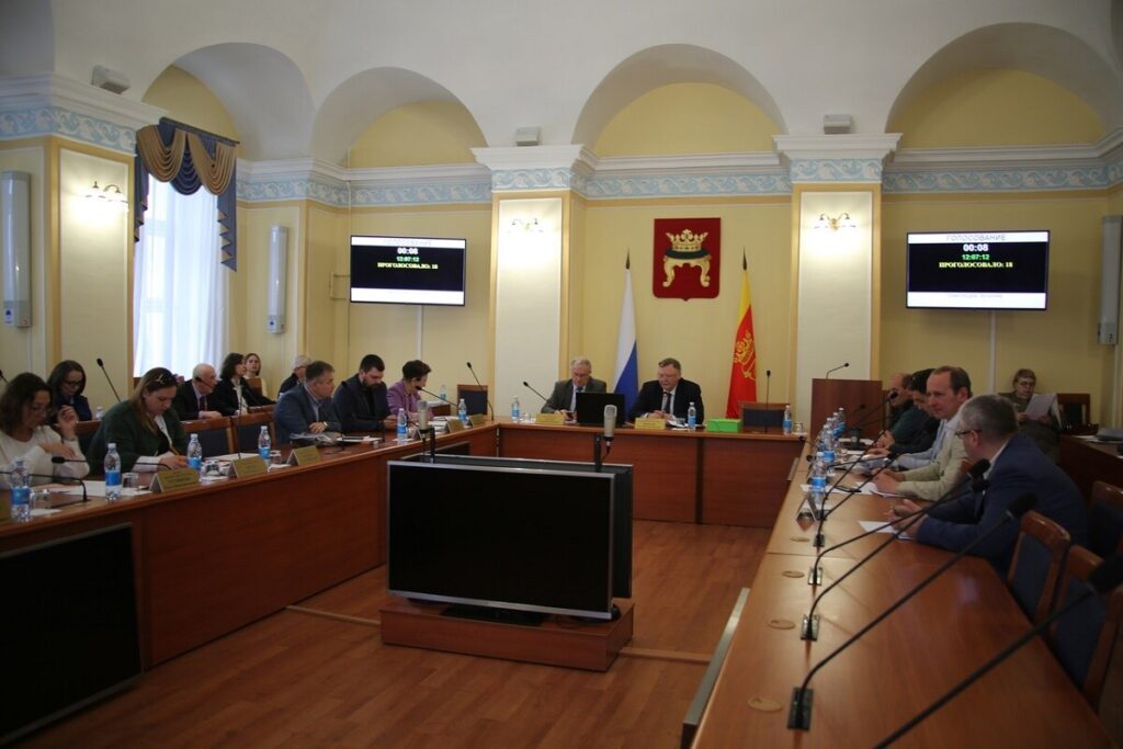 Депутатов Тверской гордумы смогут лишать полномочий за прогулы