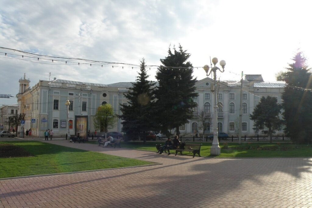 «Остров сокровищ» теперь в Твери