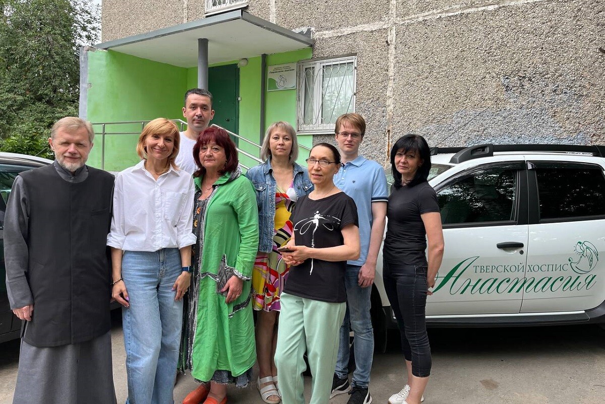 Проект время жить тверь