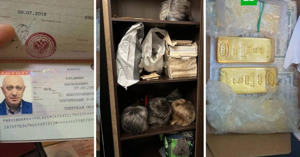 Пригожин, Западный мост в Твери и миллиарды рублей - Газета «Караван ...