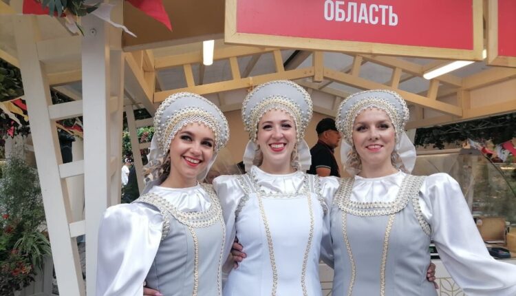 Какие бренды представят Тверскую область на гастрономическом фестивале «Вкусы России»