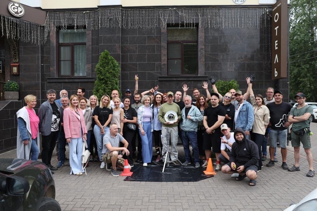 В центре Твери из-за съемок сериала на день перекроют площадь