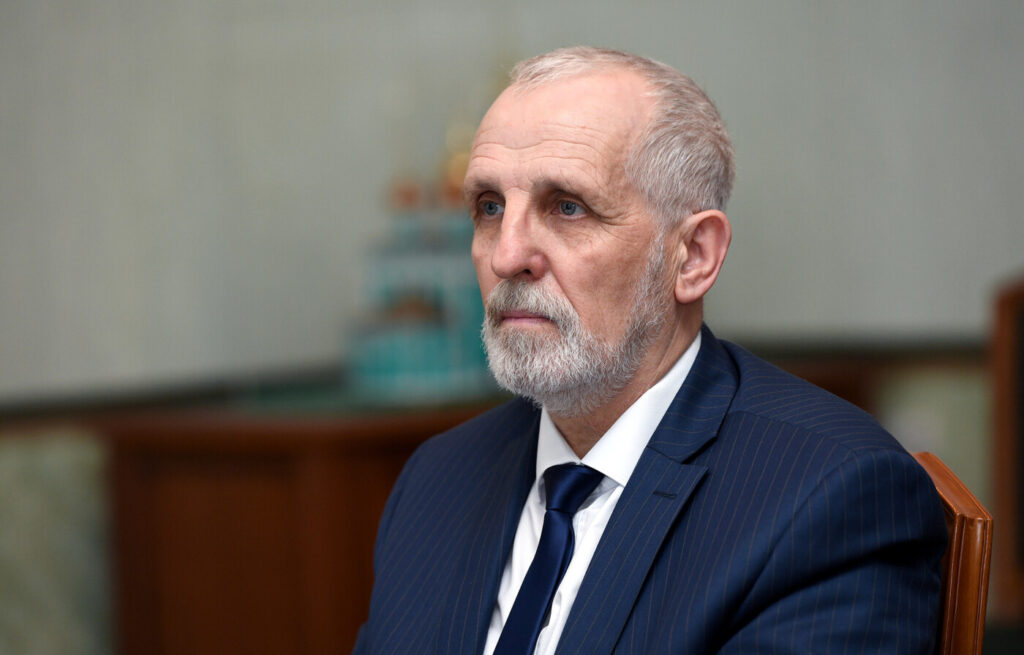Экс-глава Селижаровского района Борис Осипов отсудил у государства 2 млн рублей