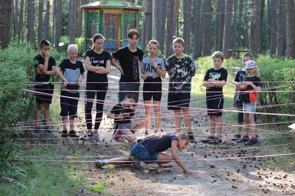 Отдых с оглядкой