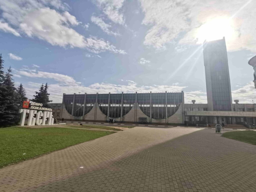 Неумытое лицо Твери