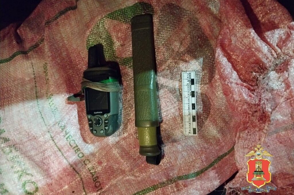 В Тверской области поймали браконьеров, застреливших двух лосей