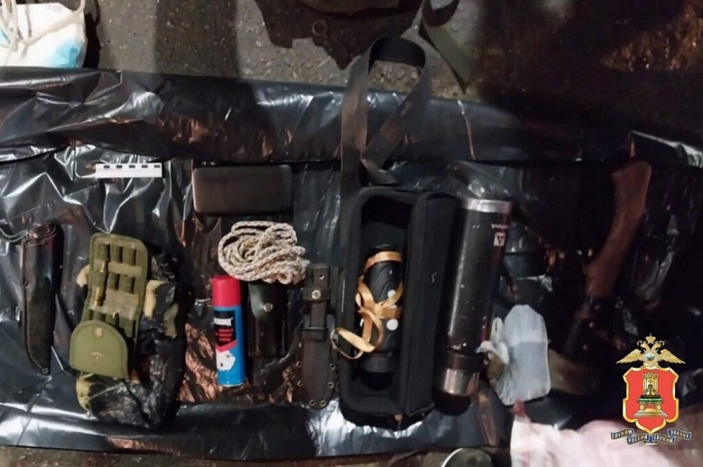В Тверской области поймали браконьеров, застреливших двух лосей