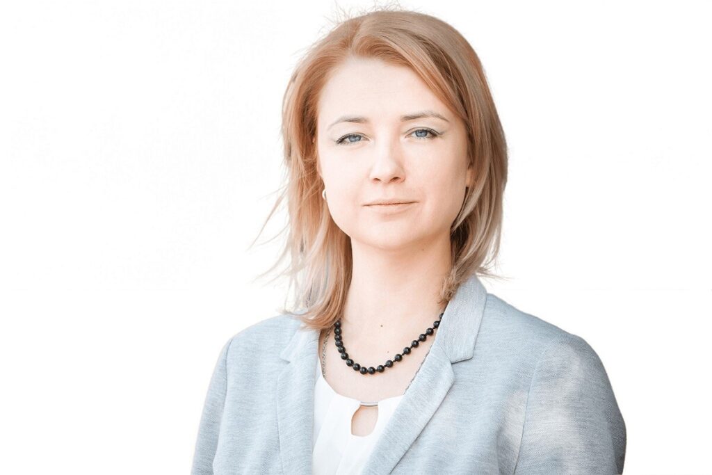 Ржевитянка Екатерина Дунцова готова побороться за пост президента России