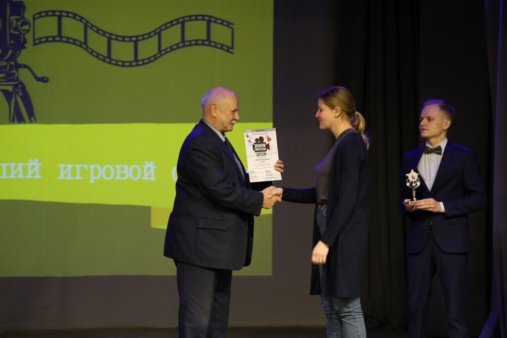 В конкурсе «Земля Тверская» участвуют более 100 любительских фильмов
