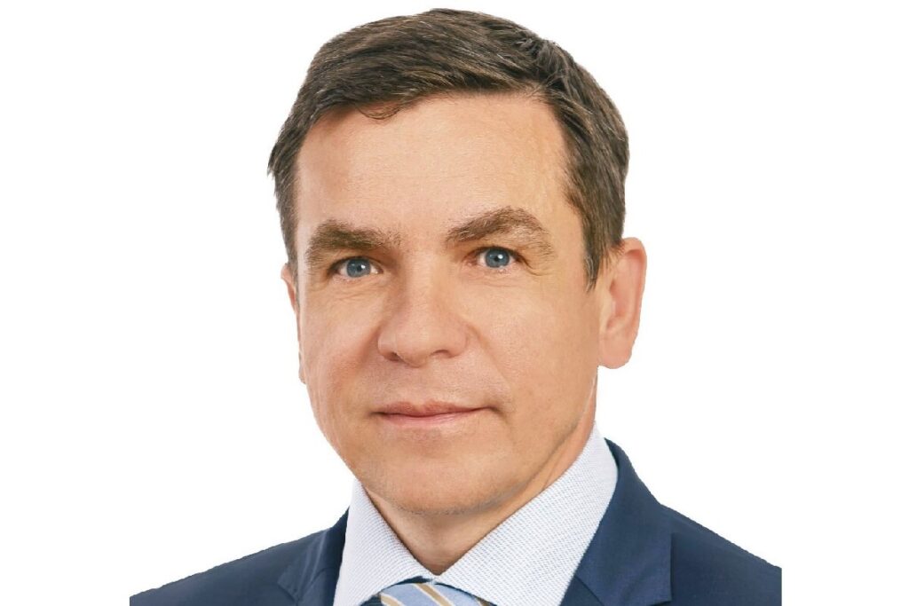 Думу Калининского округа Тверской области возглавил Георгий Четверкин