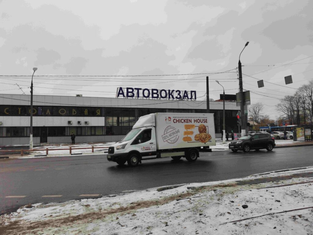 Тверь и область останутся без синих автобусов?