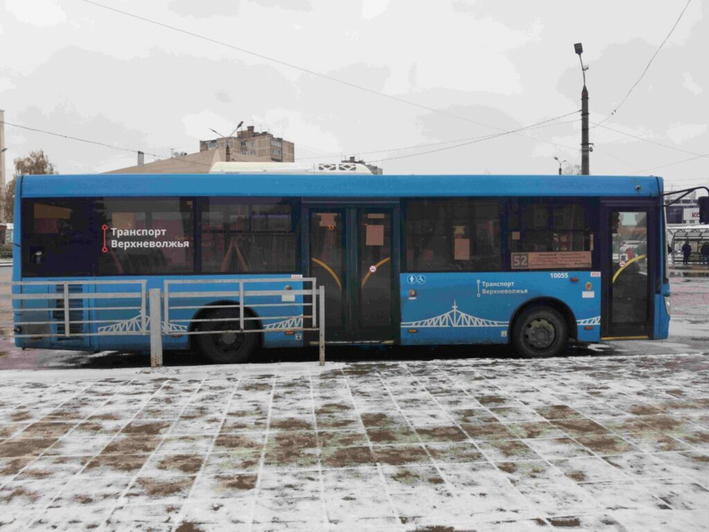Тверь и область останутся без синих автобусов?