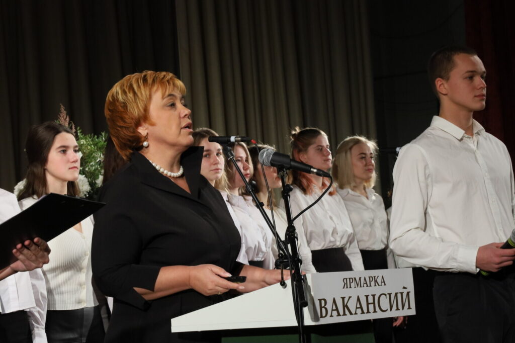 Ежегодная «Ярмарка вакансий» прошла в Тверском медицинском университете