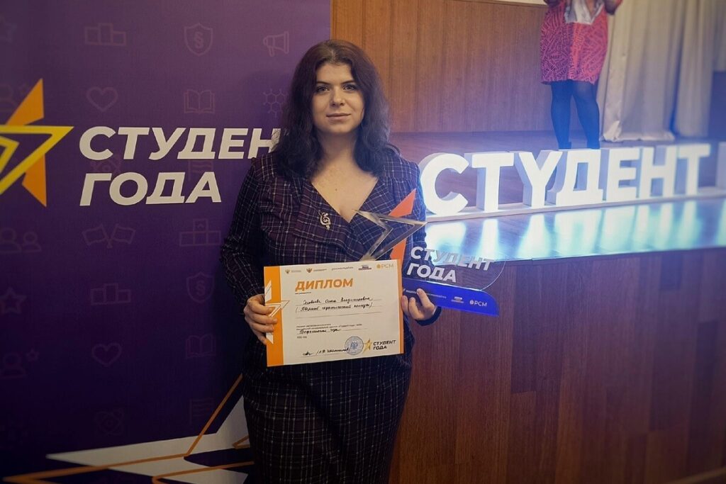 Две студентки из Твери стали финалистками национальной премии «Студент года»